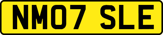 NM07SLE