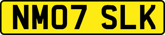 NM07SLK
