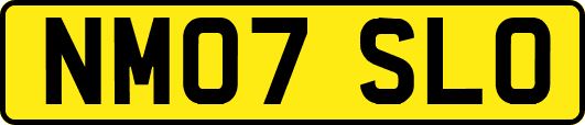 NM07SLO
