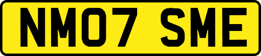 NM07SME
