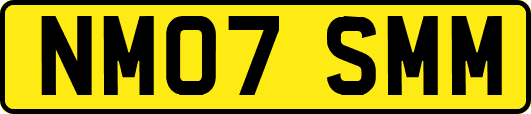 NM07SMM