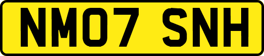 NM07SNH