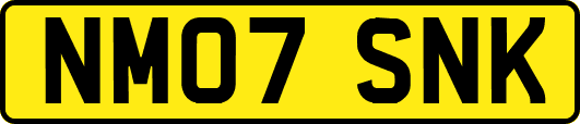 NM07SNK