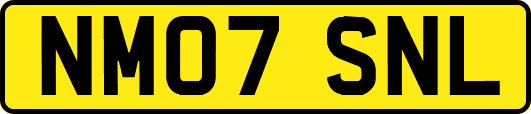 NM07SNL