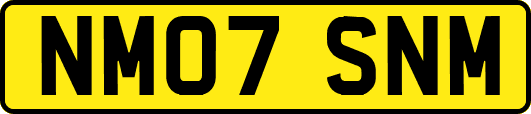 NM07SNM