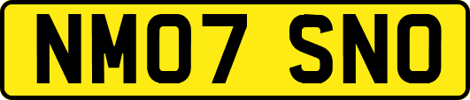 NM07SNO