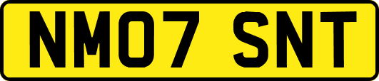 NM07SNT