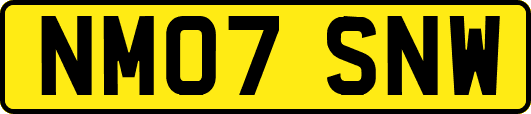 NM07SNW