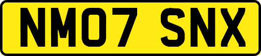NM07SNX