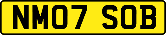 NM07SOB