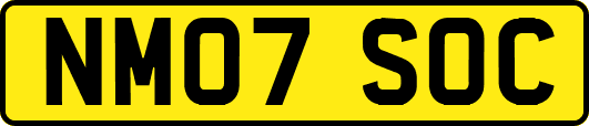 NM07SOC