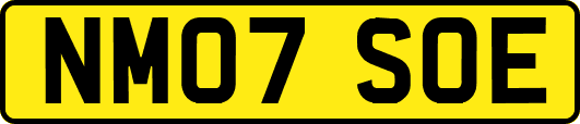 NM07SOE