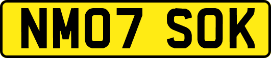 NM07SOK