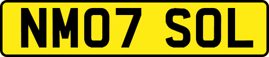 NM07SOL