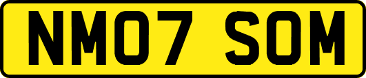 NM07SOM