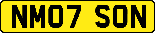 NM07SON