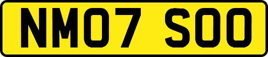 NM07SOO