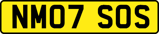 NM07SOS