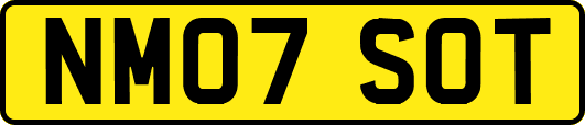 NM07SOT