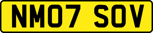 NM07SOV