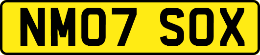 NM07SOX