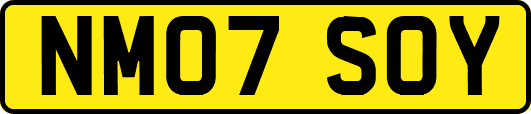 NM07SOY