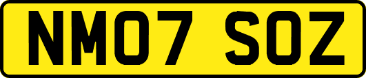NM07SOZ
