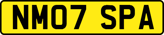 NM07SPA