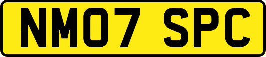 NM07SPC