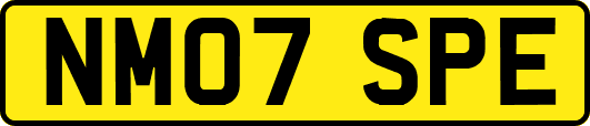 NM07SPE