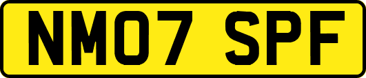 NM07SPF