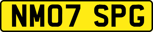 NM07SPG