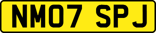 NM07SPJ