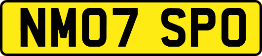 NM07SPO
