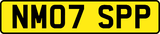 NM07SPP