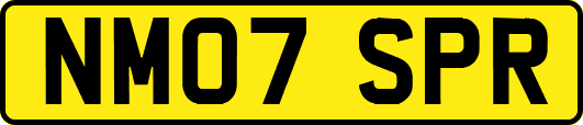 NM07SPR