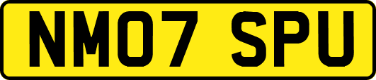 NM07SPU