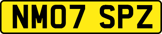 NM07SPZ