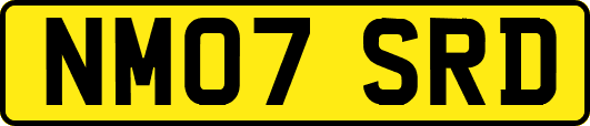 NM07SRD