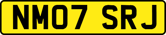 NM07SRJ