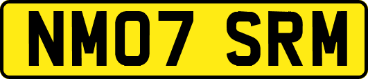 NM07SRM