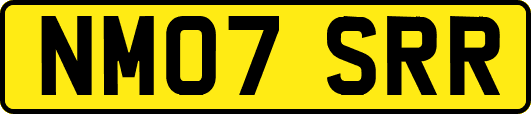 NM07SRR