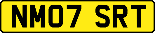NM07SRT