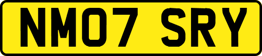 NM07SRY