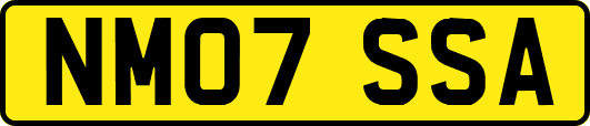 NM07SSA