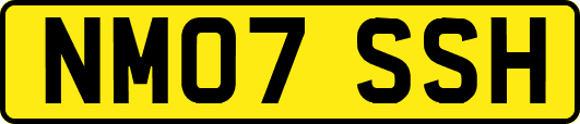 NM07SSH
