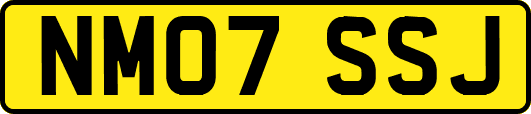NM07SSJ