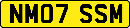 NM07SSM