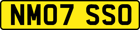 NM07SSO