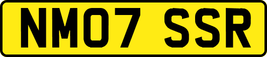 NM07SSR